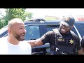 Dad Got ARRESTED By a Cop PRANK! **UNEXPECTED**