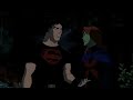 Young Justice Season 1 |SuperBoy & Miss Martian |All Moment