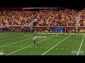 EA Sports College Football 25 BIG plays #12