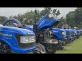 Sonalika Tractor Stunt Show | Tractor Video | Tractor India