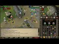 Luring Pkers Away From The SafeZone Then Tb'ing Them