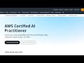 AWS Will Release Certified AI Practitioner Beta Exam August 13, 2024