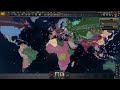 Hoi4 Chaos timelapse