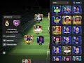 My fc mobile team updated