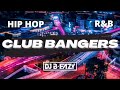 Club Bangers | Best of 2000's Hip Hop & R&B Hits. Party, club, workout, gym motivation music mix