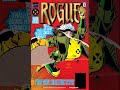 Inked Origins: Rogue