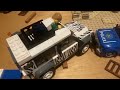 Police chase: stop motion
