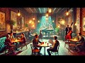 Night Jazz BGM Playlist - Chill & Relax - 1 Hour (55 mins)