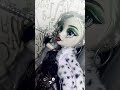 Cruella Shadow High Doll !