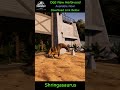 ODD New Herbivore - Shringasaurus - New Species - Download Link Included - JWE Mods - #shorts