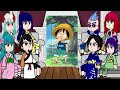 Land of Wano Characters react to Gear 5 Luffy/JoyBoy || One Piece