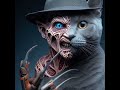 Kovu’s Nightmare Realm: Freddy’s Feline Fright #horror