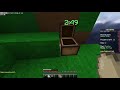 Skywars - No Left Clicking Challenge