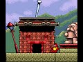Plok! for SNES Gameplay Montage