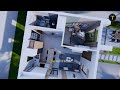 Modern Tiny House |  5.6m x 6m (33sqm) | Simple life with tiny house