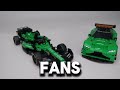 The FALL Of LEGO SpeedChampions