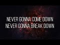 Adam Calhoun and Tom MacDonald - Never Gonna Come Down