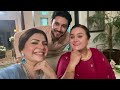 Meet Asif Raza Mir’s wife and celebration of Tum Meray Kya Ho