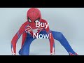 Spiderman Children's Costume Miles Morales Spiderverse Cosplay Costume 8/8/2019 22:37