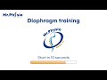 Did you know you can strengthen your diaphragm? Best breathing exercise by Mr.Physio