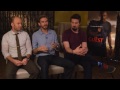 THE GUEST Interview - Dan Stevens, Adam Wingard & Simon Barrett