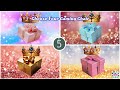 Choose Your Gift.. 4 Giftbox challenge Pink, Blue, Gold or Diamond