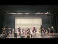 We’re All in This Together Rehearsal Choreo