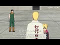 Naruto Sacrifice himself to save Boruto And  everyone