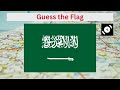 Guess the Country by Flag Quiz | Can you guess 100 Flags?| Ultimate Flag Challenge| 100 Random Flags