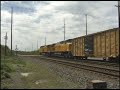 Conrail Action at Blasdell, New York. Date 5-15-1999.