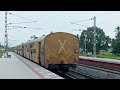Circar express || Dangerous Speed || Kakinada - Chennai #bhimavaram #tanuku #kakinada