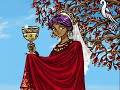 Amethyst Angel's Anime Tarot