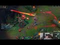 Trying My Damnedest To Play Mid | League of Legends