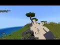 Minecraft Gun Showcase! (Nintendo Switch) |#minecraft