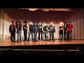 4th Grade Talent Show, We Love Bon Jovi! - Burr School, Higganum, CT