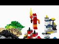 Every Bionicle Reference In other Lego Themes