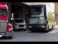 Touring vehicles in Dc on 8/9/24