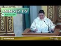 SUNDAY FILIPINO LIVE MASS TODAY II AUGUST 6, 2023 II FR. JOWEL GATUS II FEAST OF TRANSFIGURATION