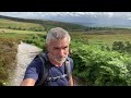Yorkshire Dales Walks. Bolton Abbey to Simon's Seat via the Strid and the Valley of Desolation