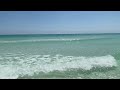 Ocean Waves Relaxation For 10 Hours | Soothing Waves Crashing on Beach | Jazz Music