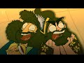 THE ZOMBREX || Fanimation (with Arin & Dan from GameGrumps)