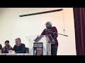 Tariq Ali | Middle East on Fire: How Can Palestine Be Free?