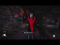 DBD: Surviving Ghostface without being hit (or seen)