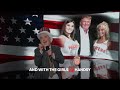 Jiminy Glick’s Musical Salute to Donald Trump