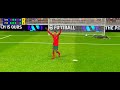 Ronaldo vs Neymar Match | Brazil vs Portugal Match | Penalty Shootout Match | Efootball Gameplay |
