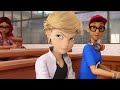 MIRACULOUS 🐞 COMPILACIÓN 🐞 Las Aventuras de Ladybug | Oficial episodio