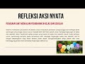 Aksi Nyata Modul 1.1 Filosofi Pemikiran Ki Hajar Dewantara