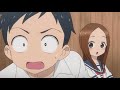 Takagi noises and evil laughs