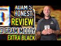 BLACK EXTRA MCCOY DARTS REVIEW WITH ADAM WHITE