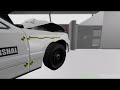 Crash Test - Gavril Grand Marshal [BeamNG.drive]